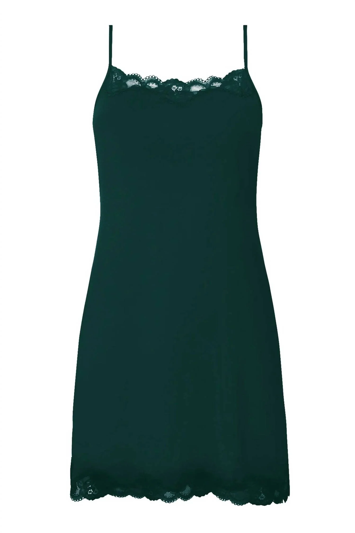 Women's Simply Perfect Nightie In Vert Anglais