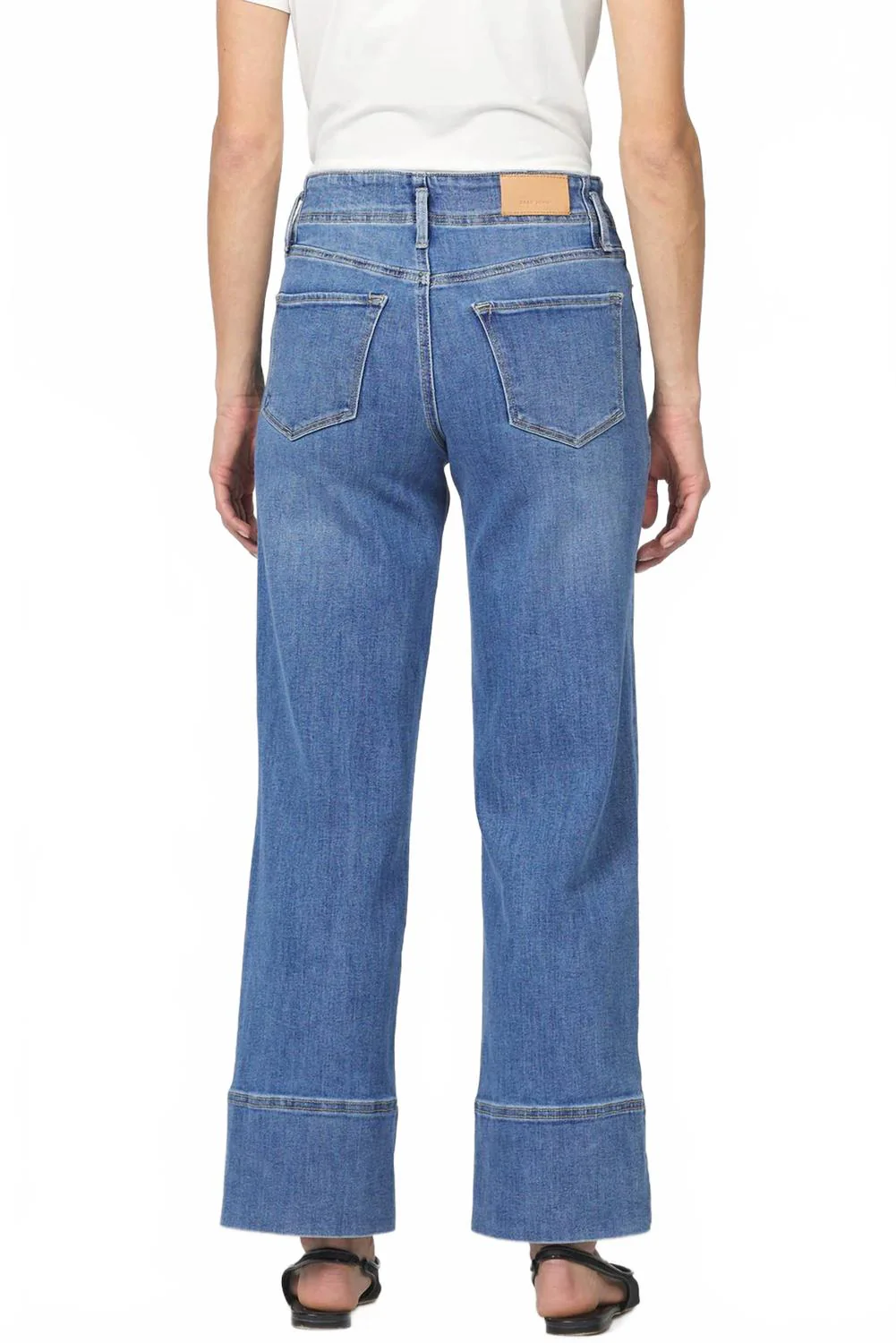 Holly Jeans In Bloomtone