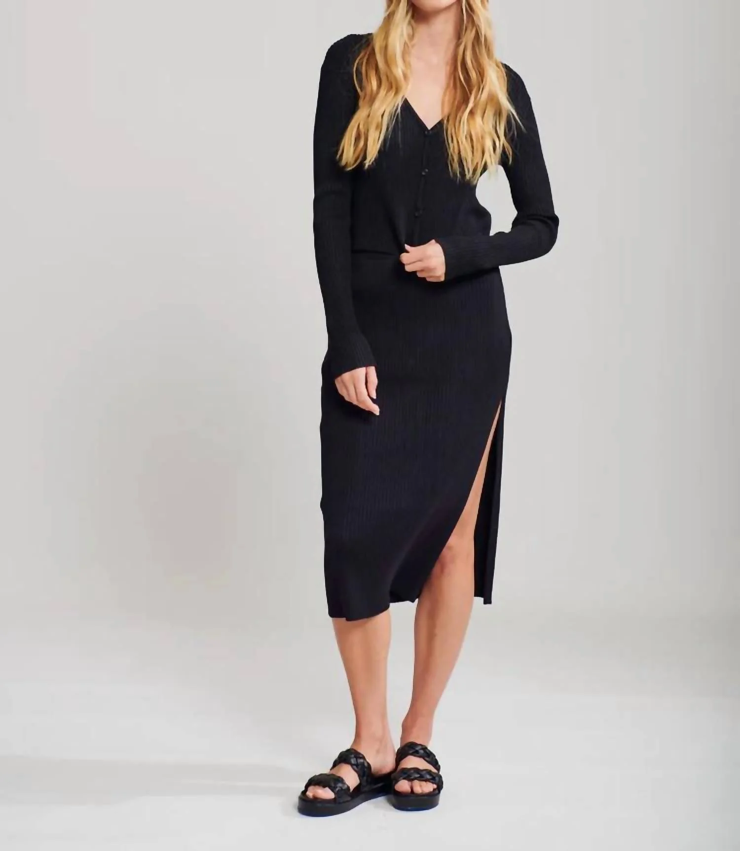 Parker Skirt In Black