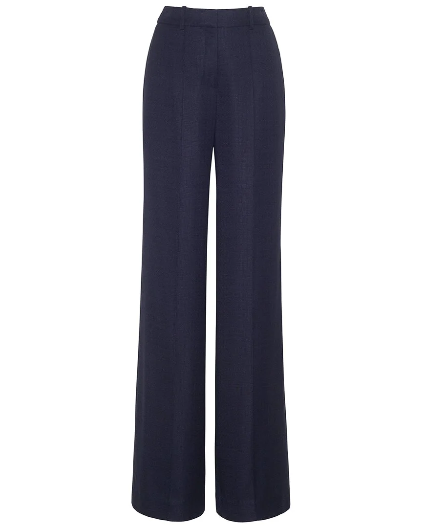 Adam Lippes Full Leg Trouser