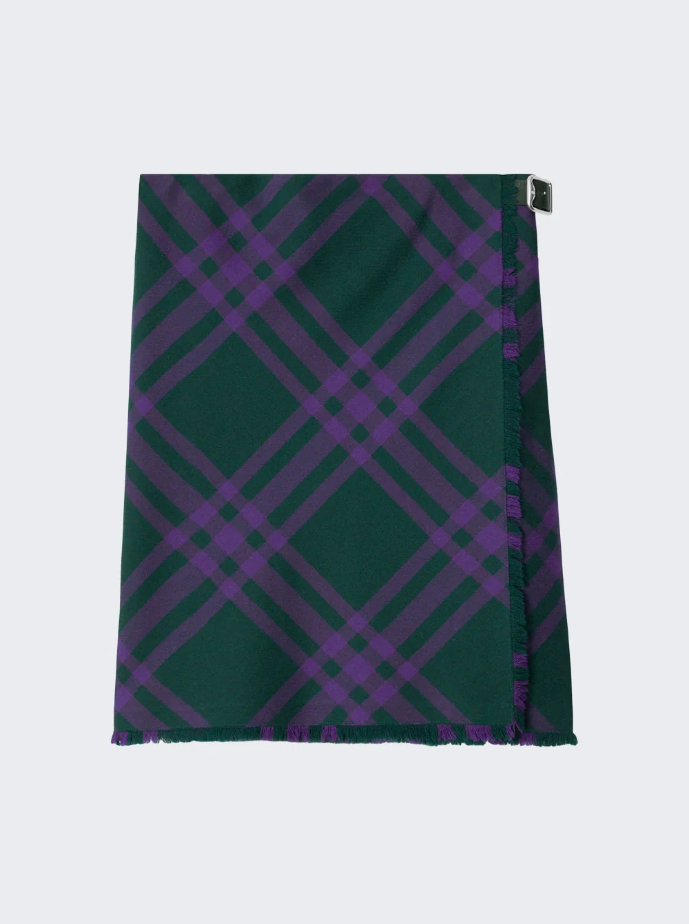 Check Print Kilt
