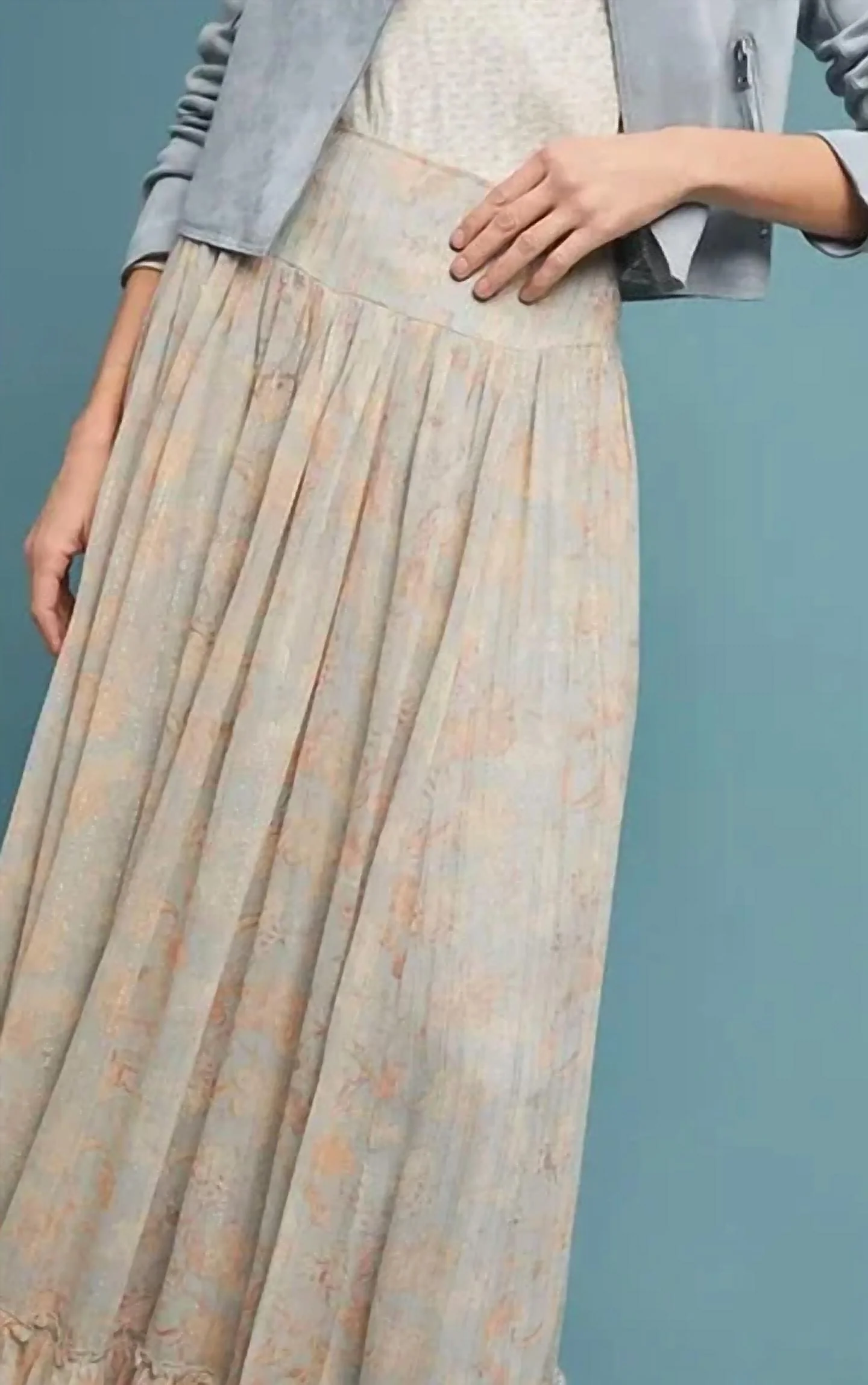 Whispered Skirt In Sky