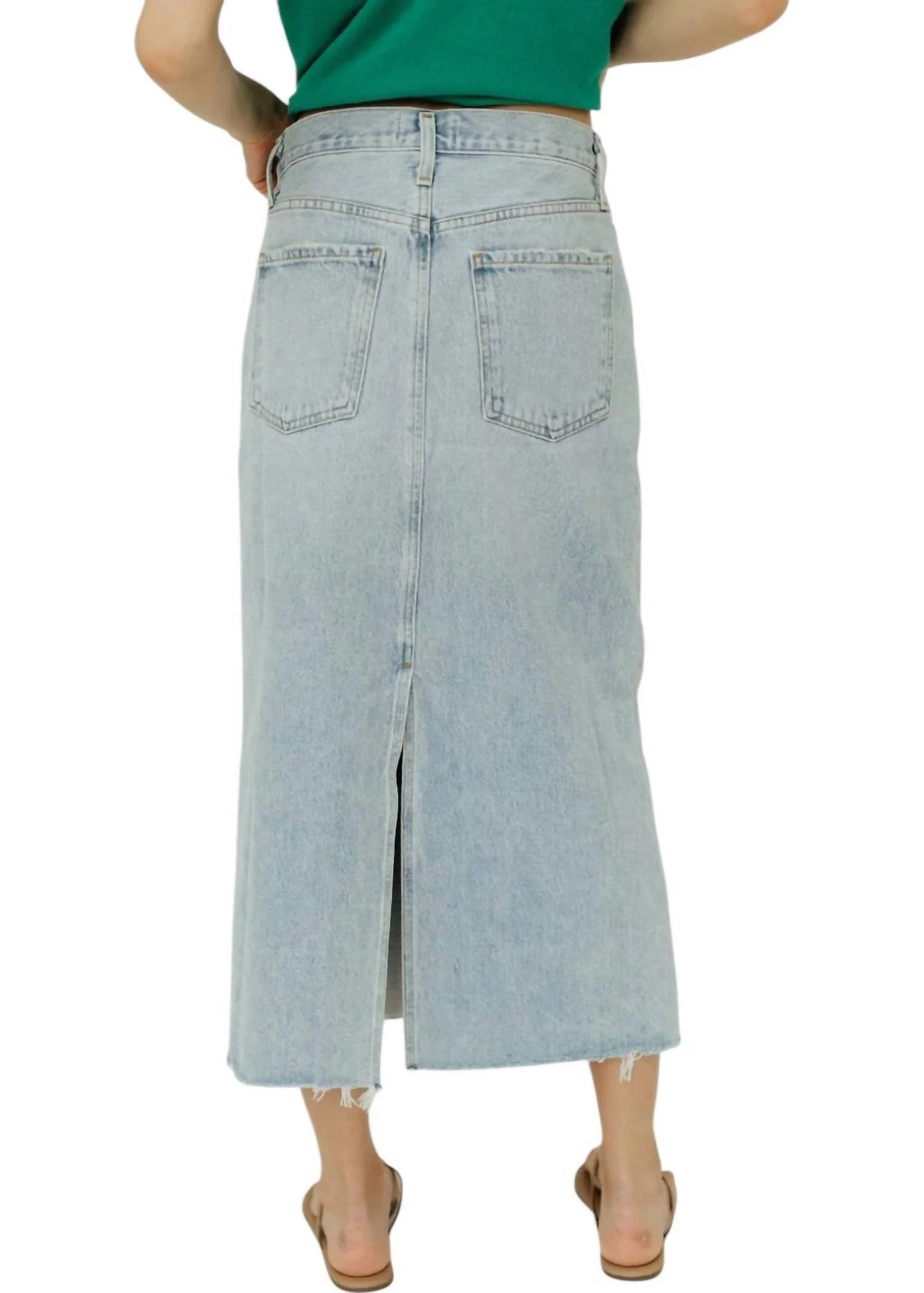 Della Skirt In Practice