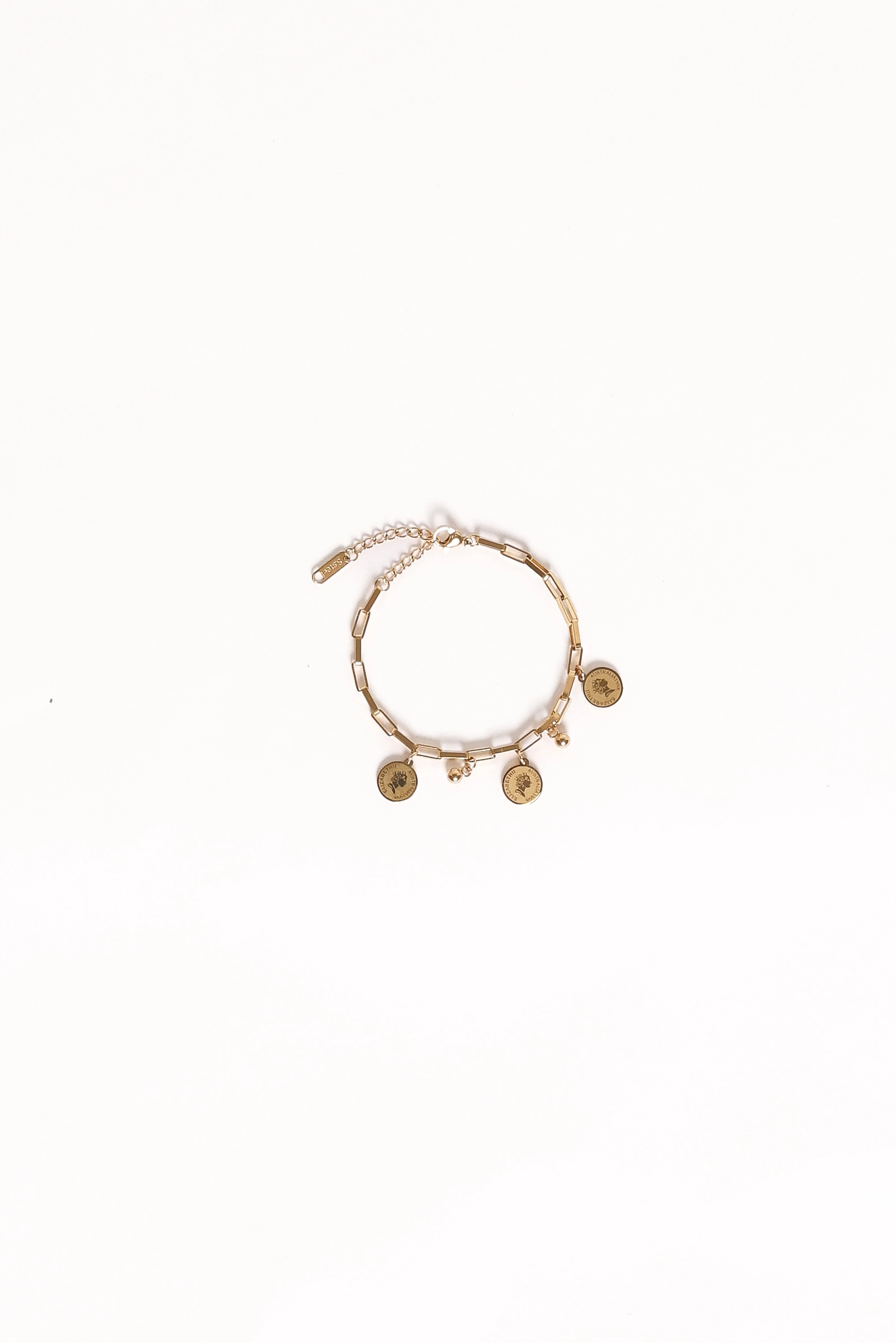 Amelie Bracelet - Gold