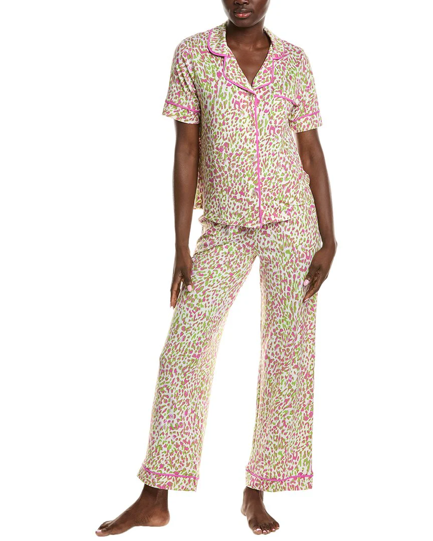 Room Service 2pc Pant & Shirt Pajama Set