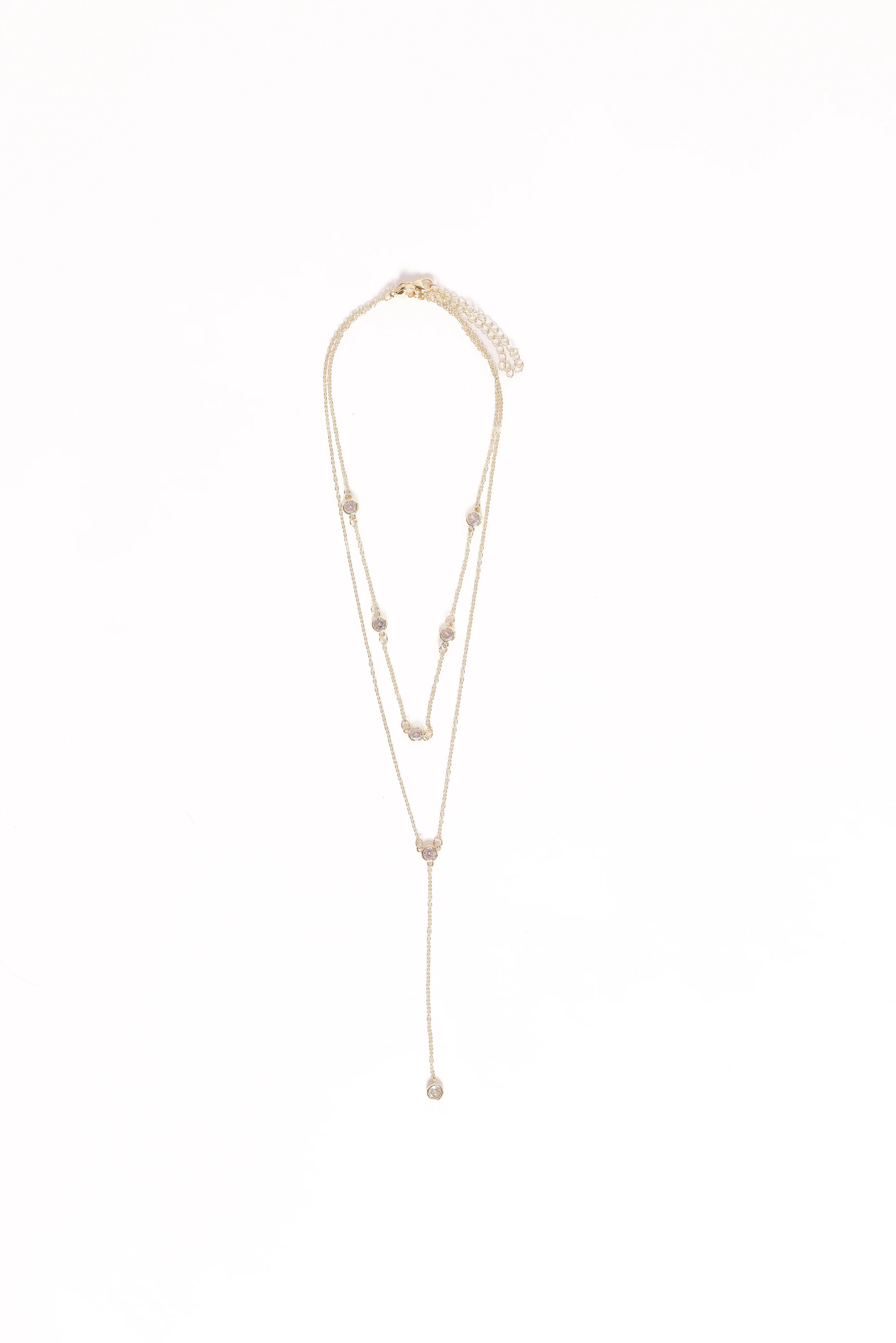 Esme Necklace - Gold