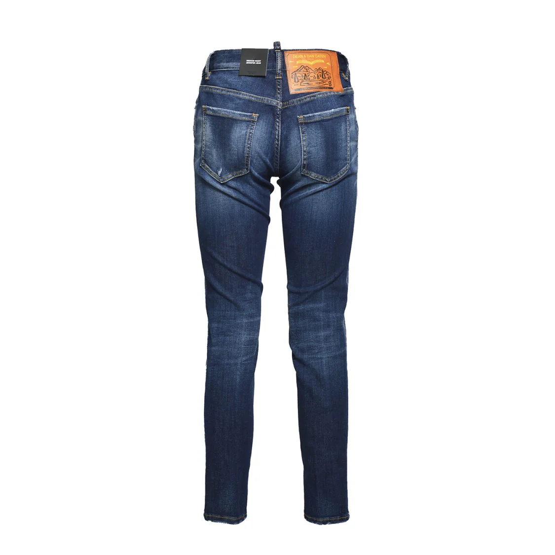 Blue Jennifer Denim Jeans