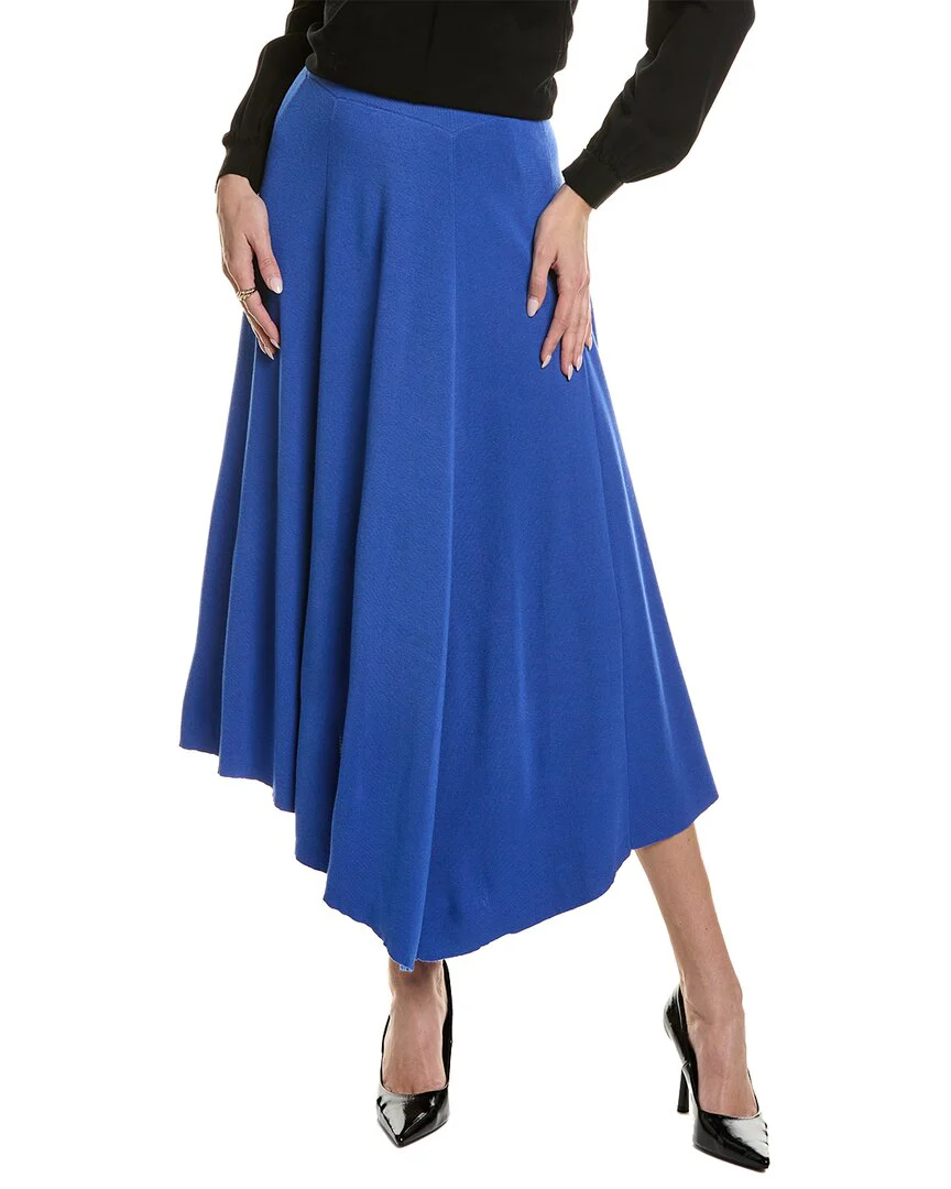 Lafayette 148 New York Asymmetric Skirt