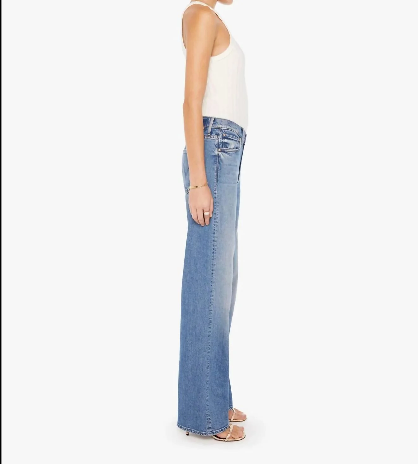 Dodger Sneak Jeans In Strike A Pose