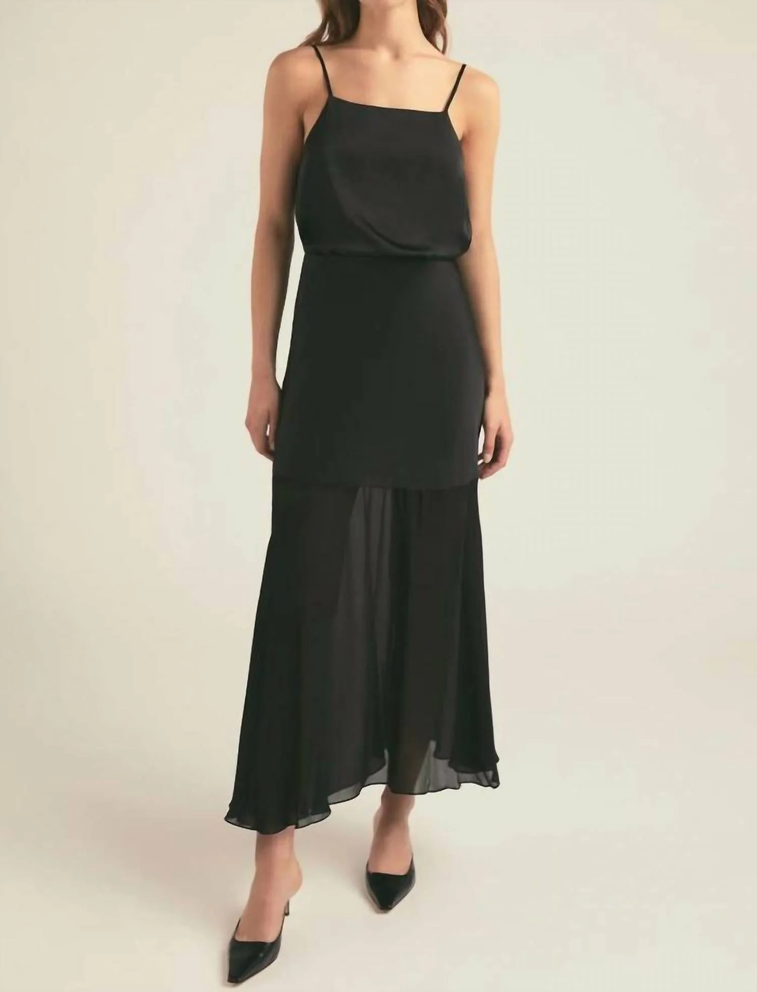 Fancy Favorite Skirt In Black