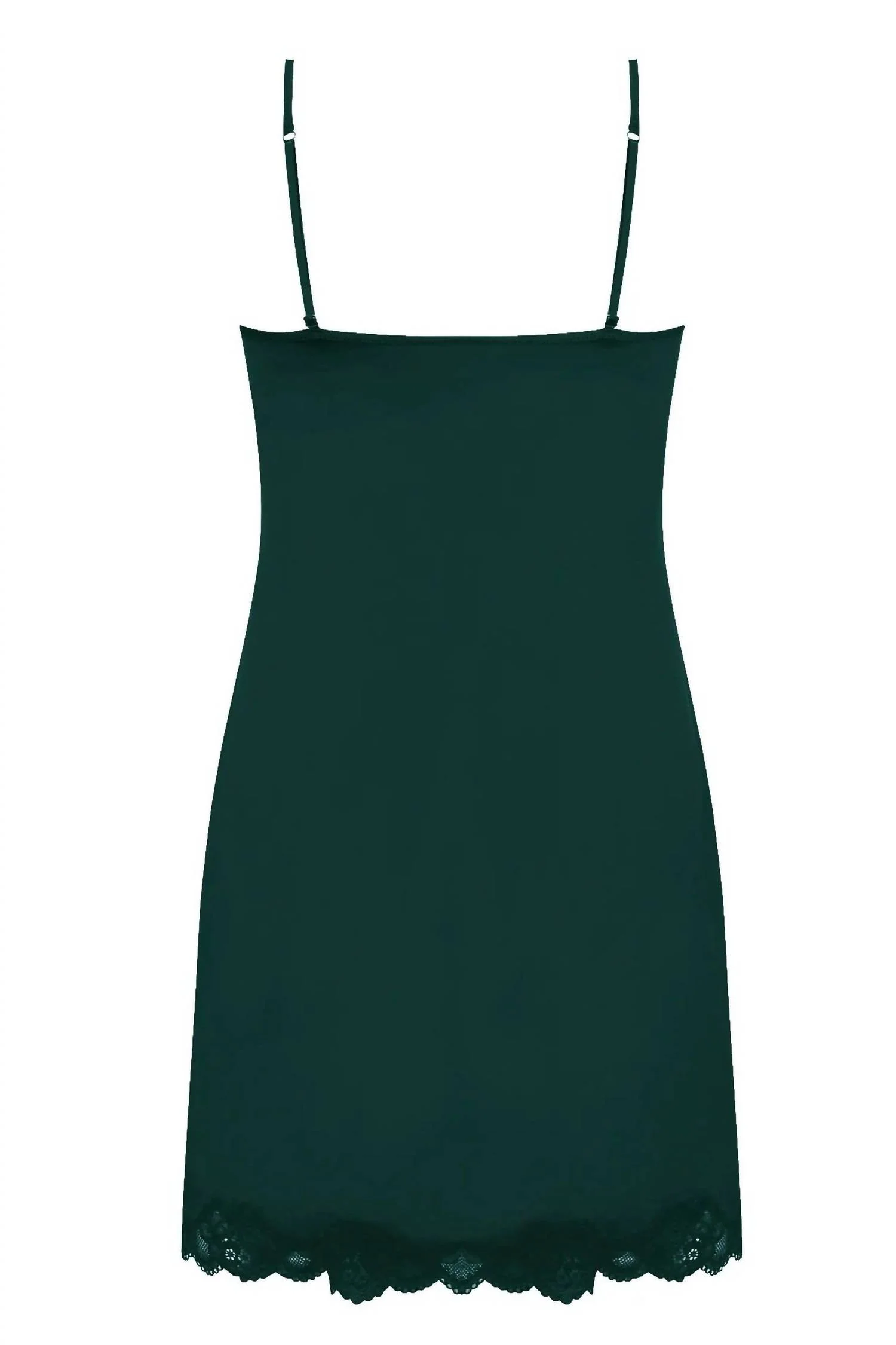 Women's Simply Perfect Nightie In Vert Anglais