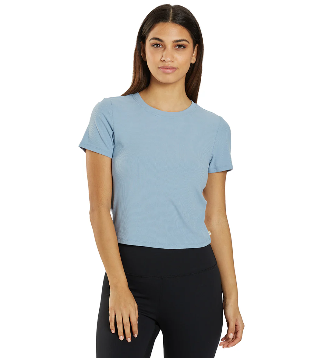 Marika Juni Short Sleeve Top