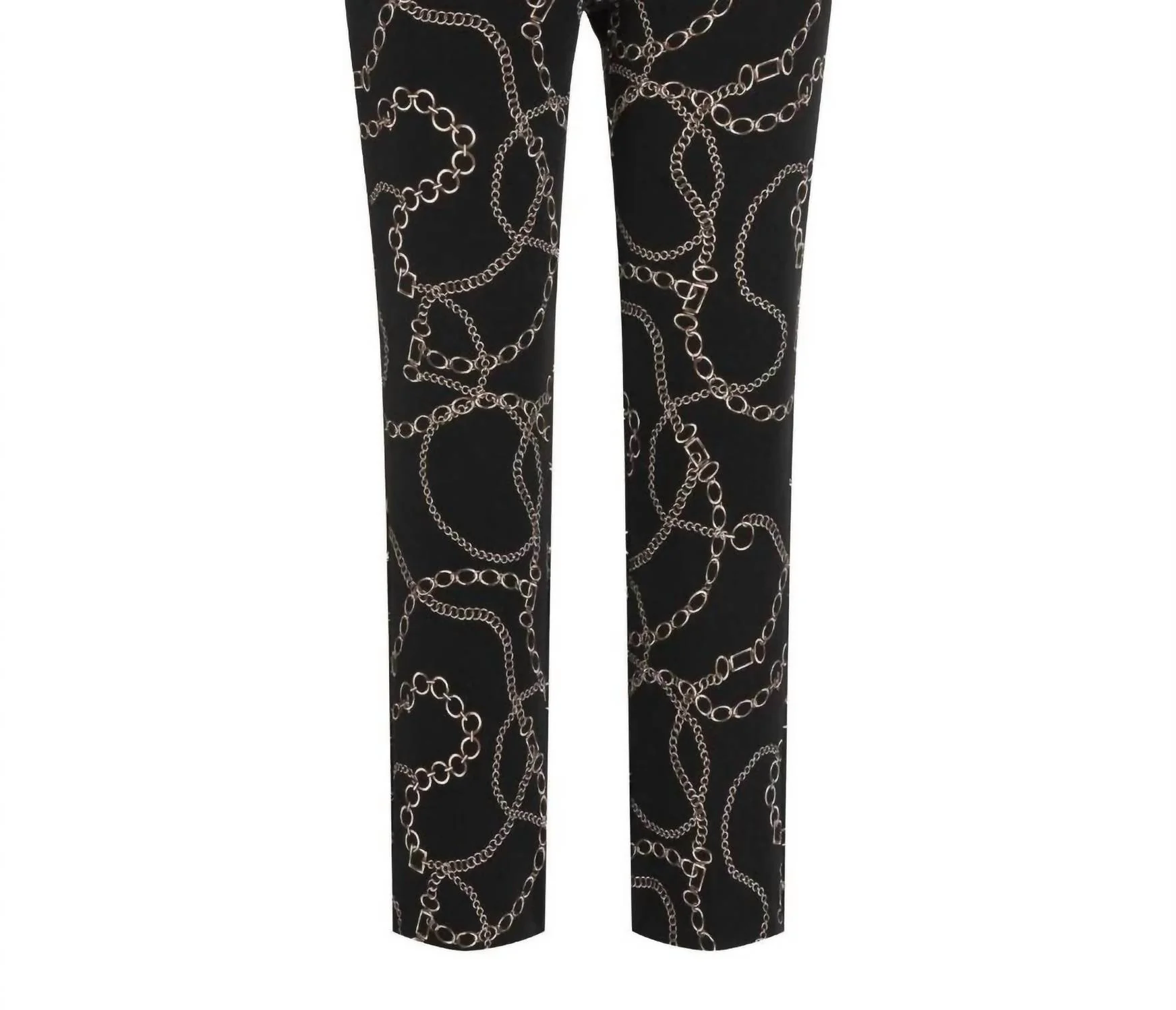 Women's Fidelity Trouser In Black