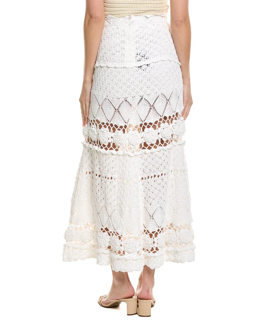 ALEXIS Jana Midi Skirt