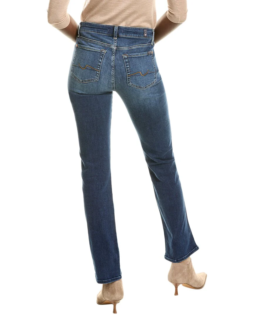 7 For All Mankind Kimmie Cambridge Straight Jean