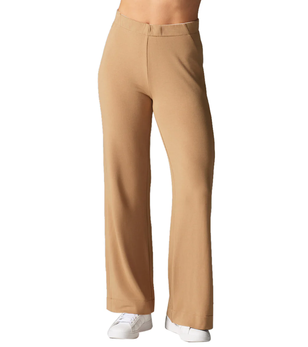 Tavi Cozy Luxe Wide Leg Pant