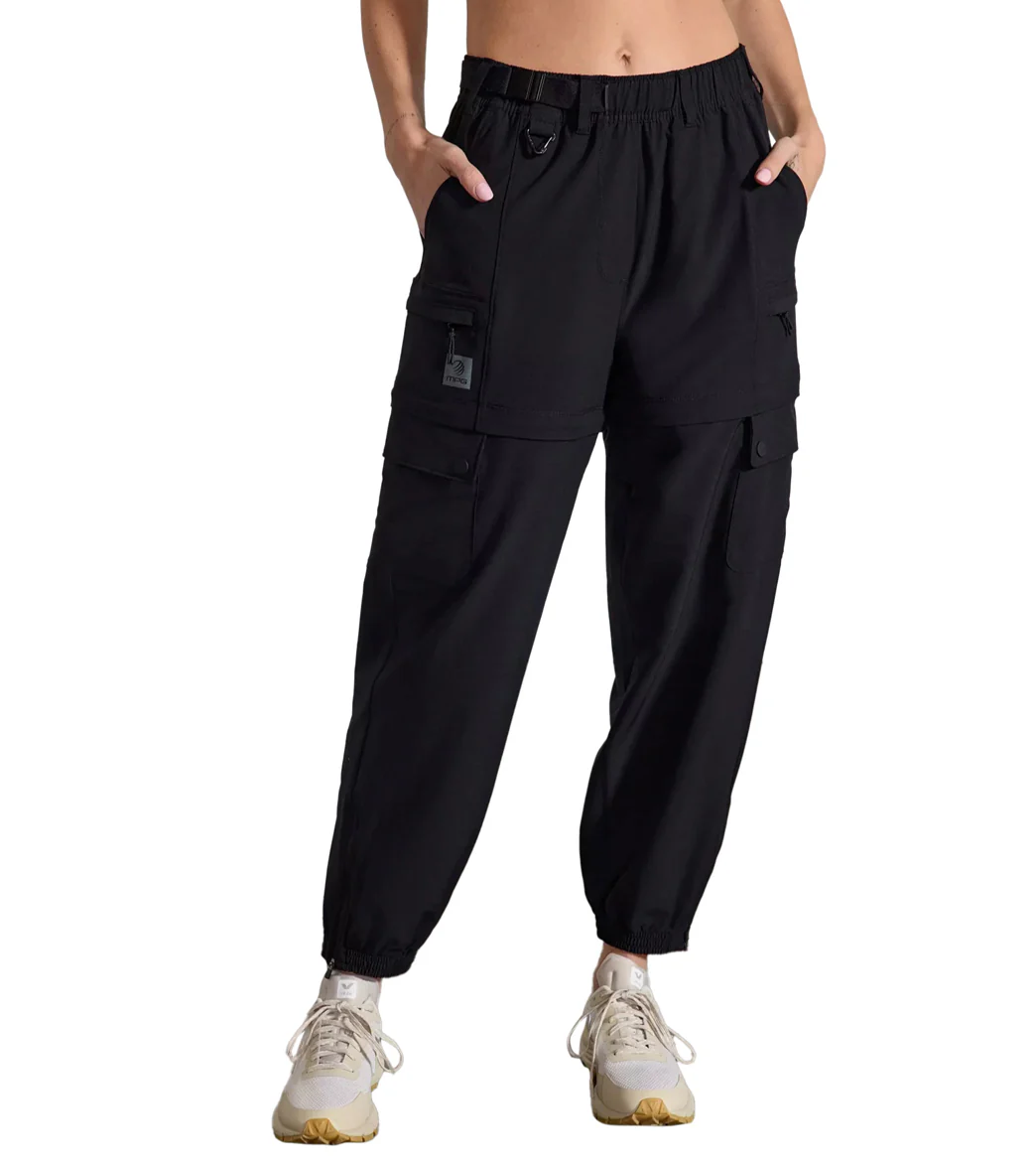MPG Sport Rove 2 In 1 Pant With Carabiner 27