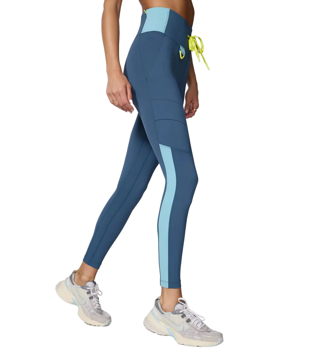 MPG Sport Vital High-Rise Cargo Carabiner Legging 26