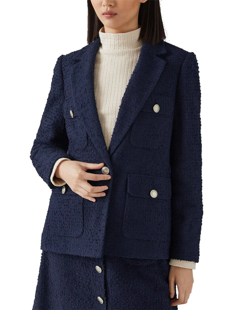 LK Bennett Lottie Jacket