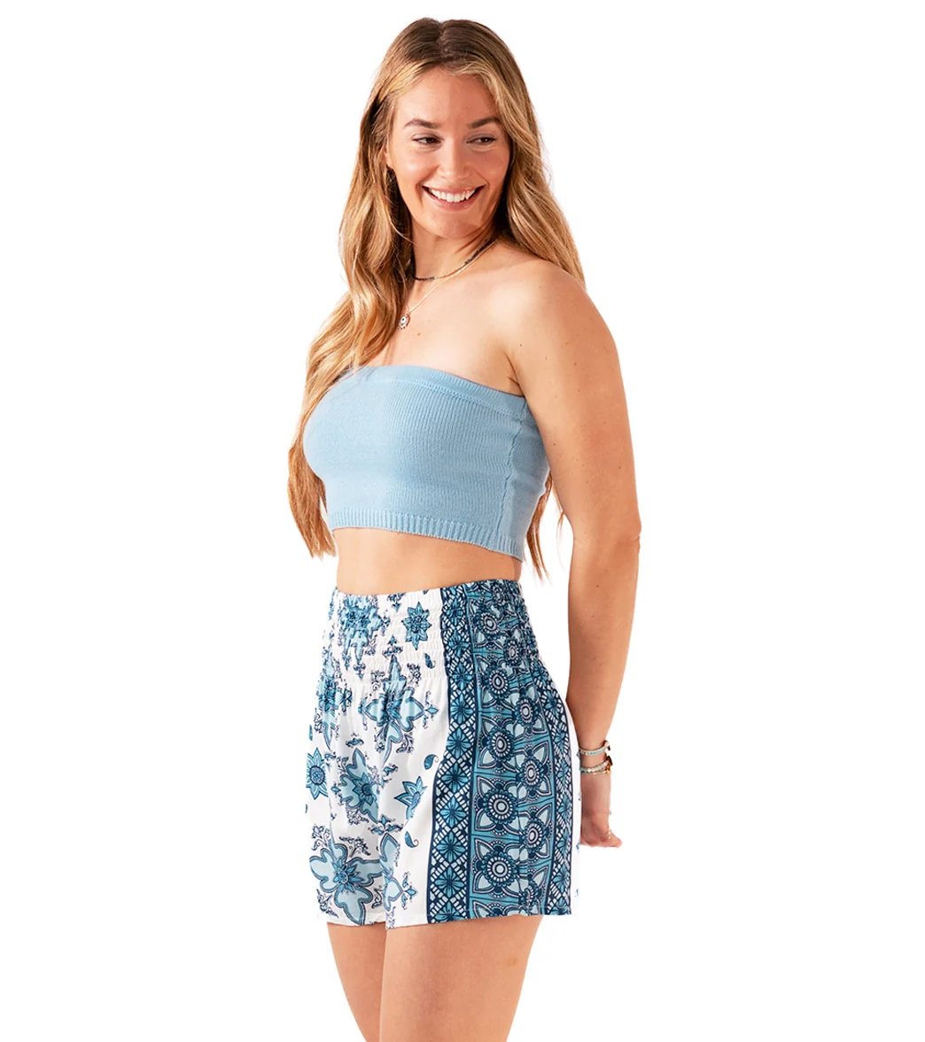 Lotus and Luna Santorini Shorts