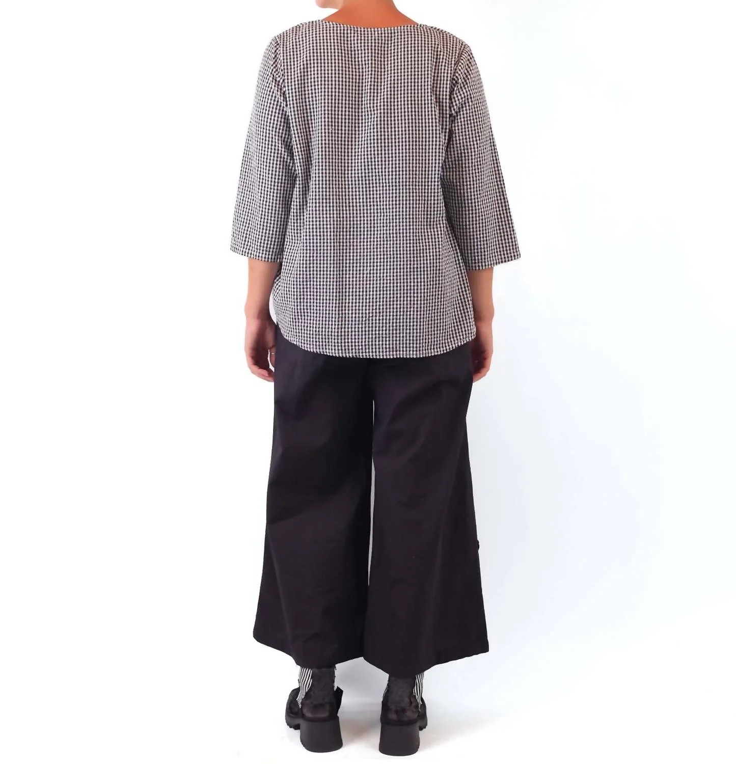 Arabella Pant In Black Radio