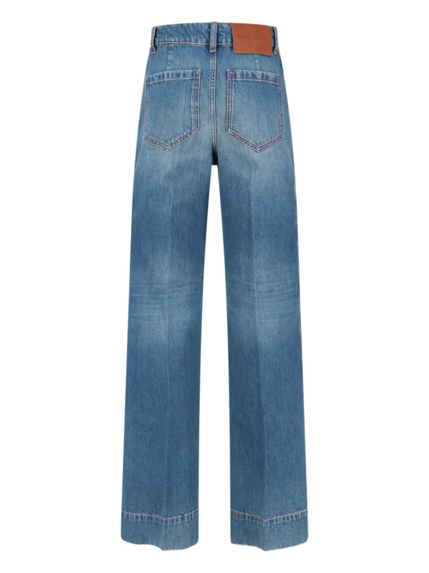 Alina High Waisted Jeans