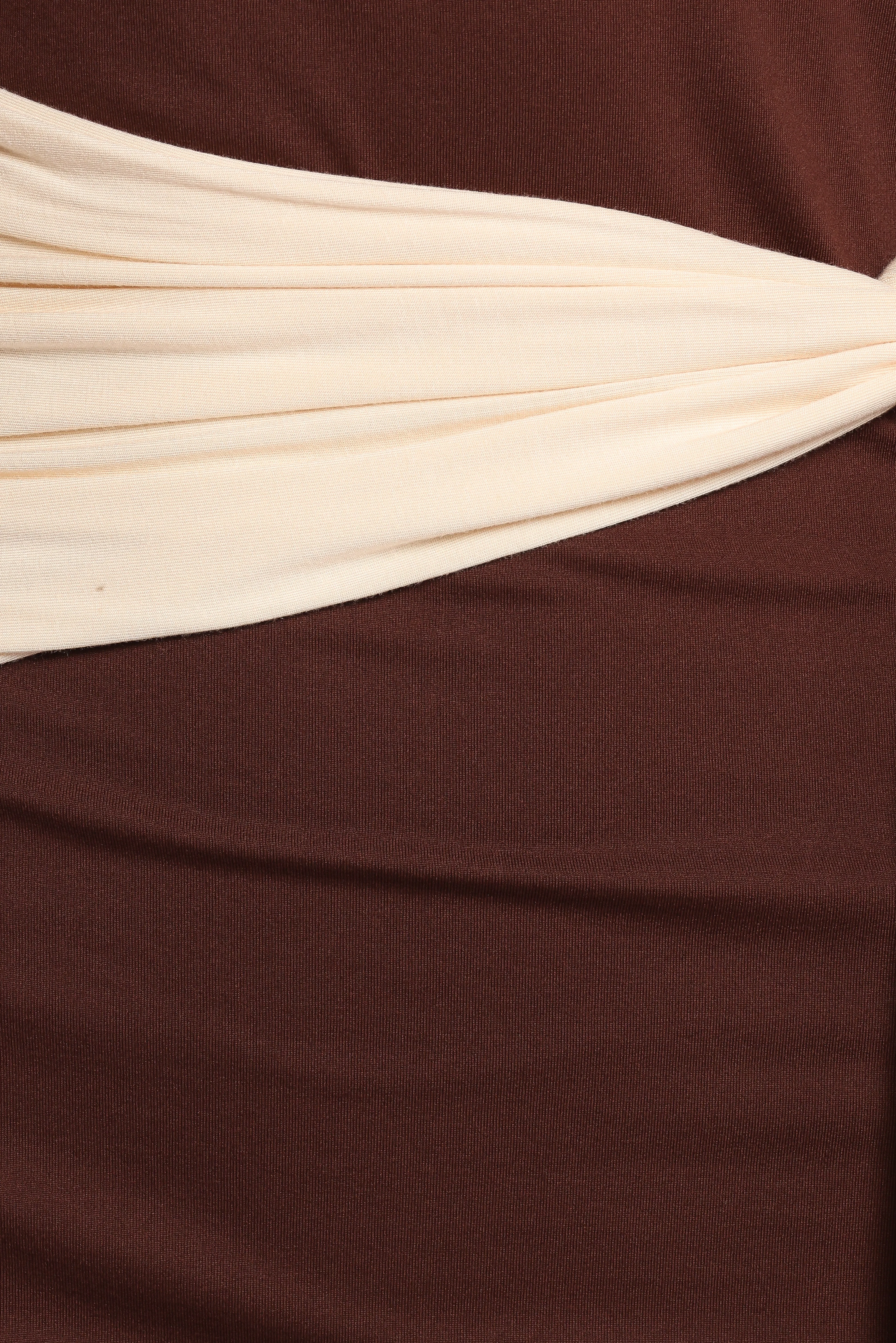 Nicosia Mini Dress - Brown