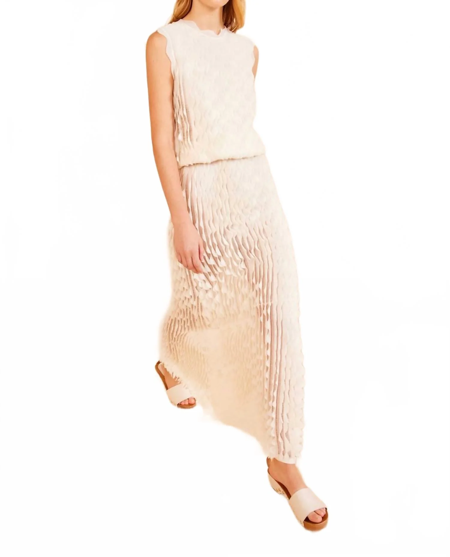 Willa Skirt In Pristine