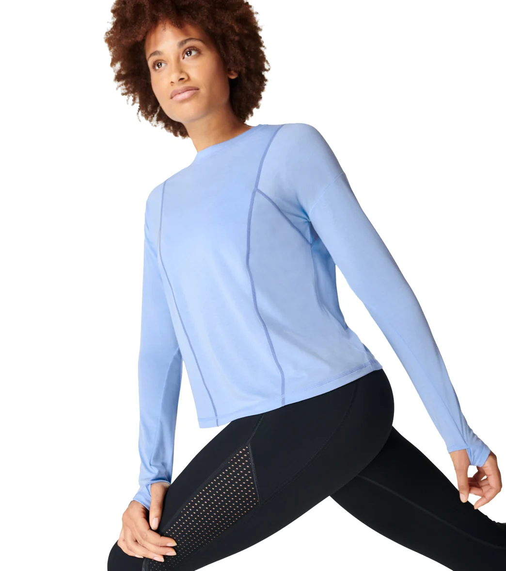 Sweaty Betty Haste Run Long Sleeve Top