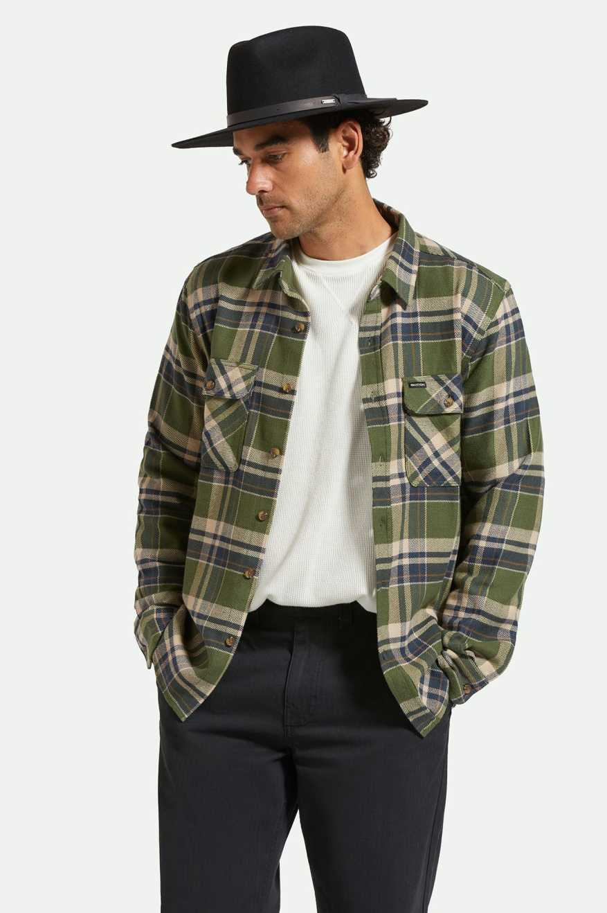 Hawkins WTHR GUARD™ Cowboy Hat - Black