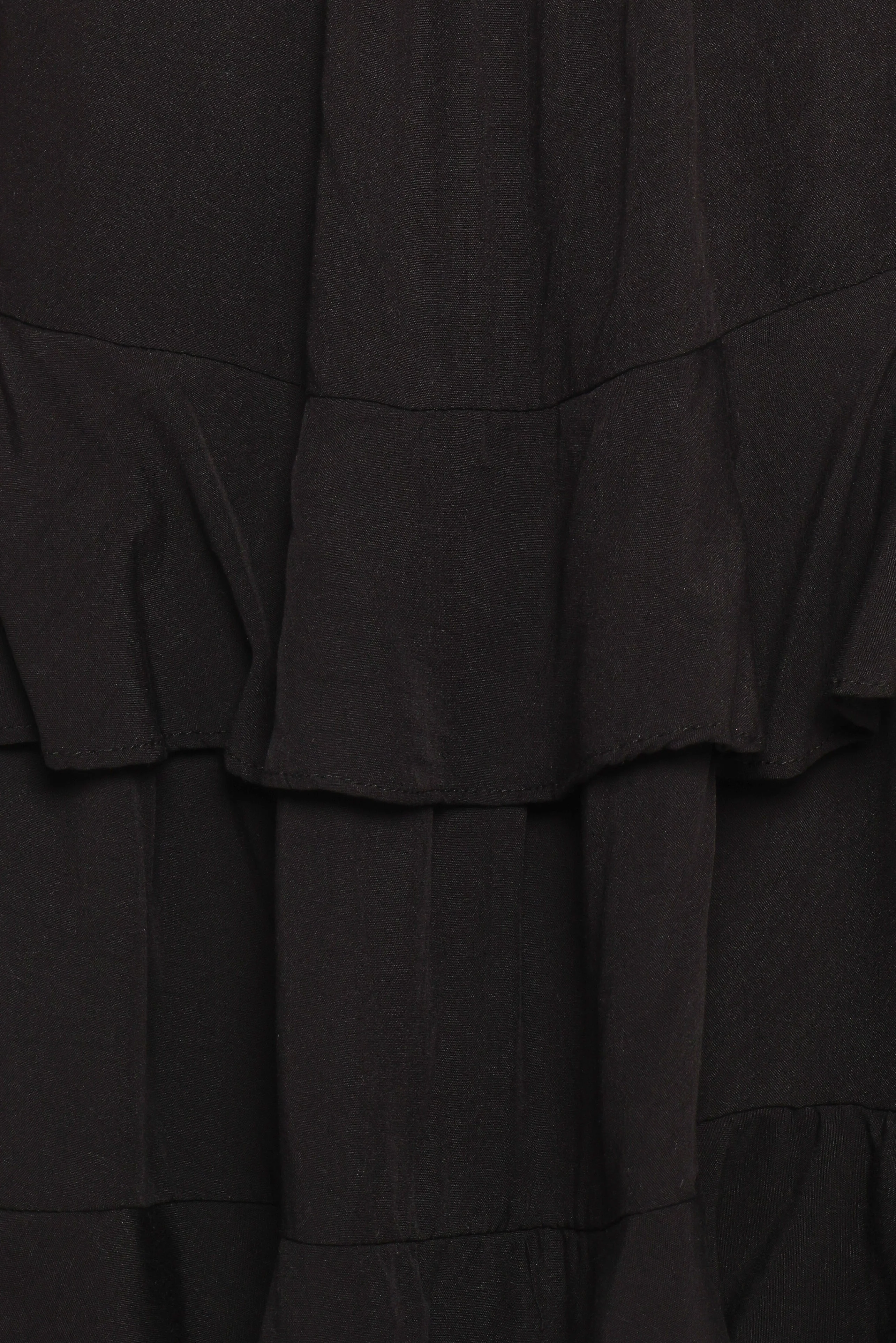 Mylo Mini Dress - Black