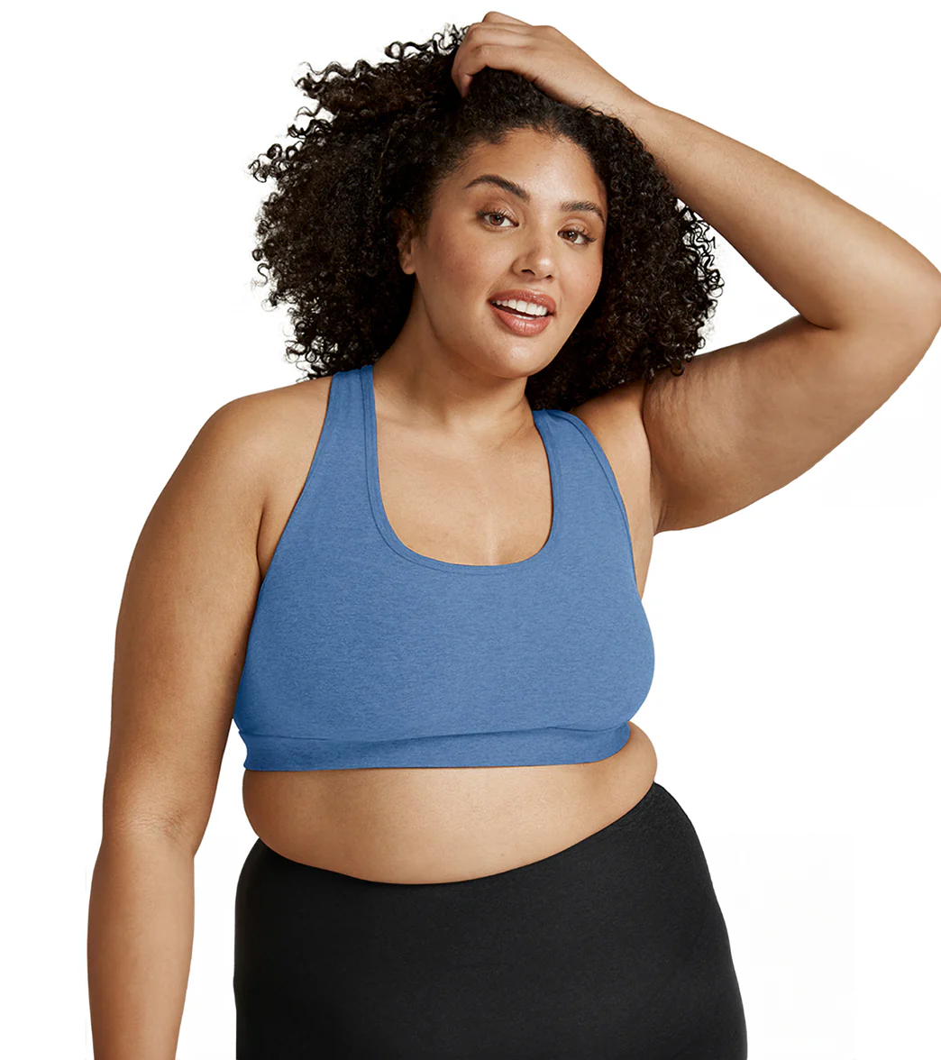 Beyond Yoga Plus Spacedye Got Your Back Bra