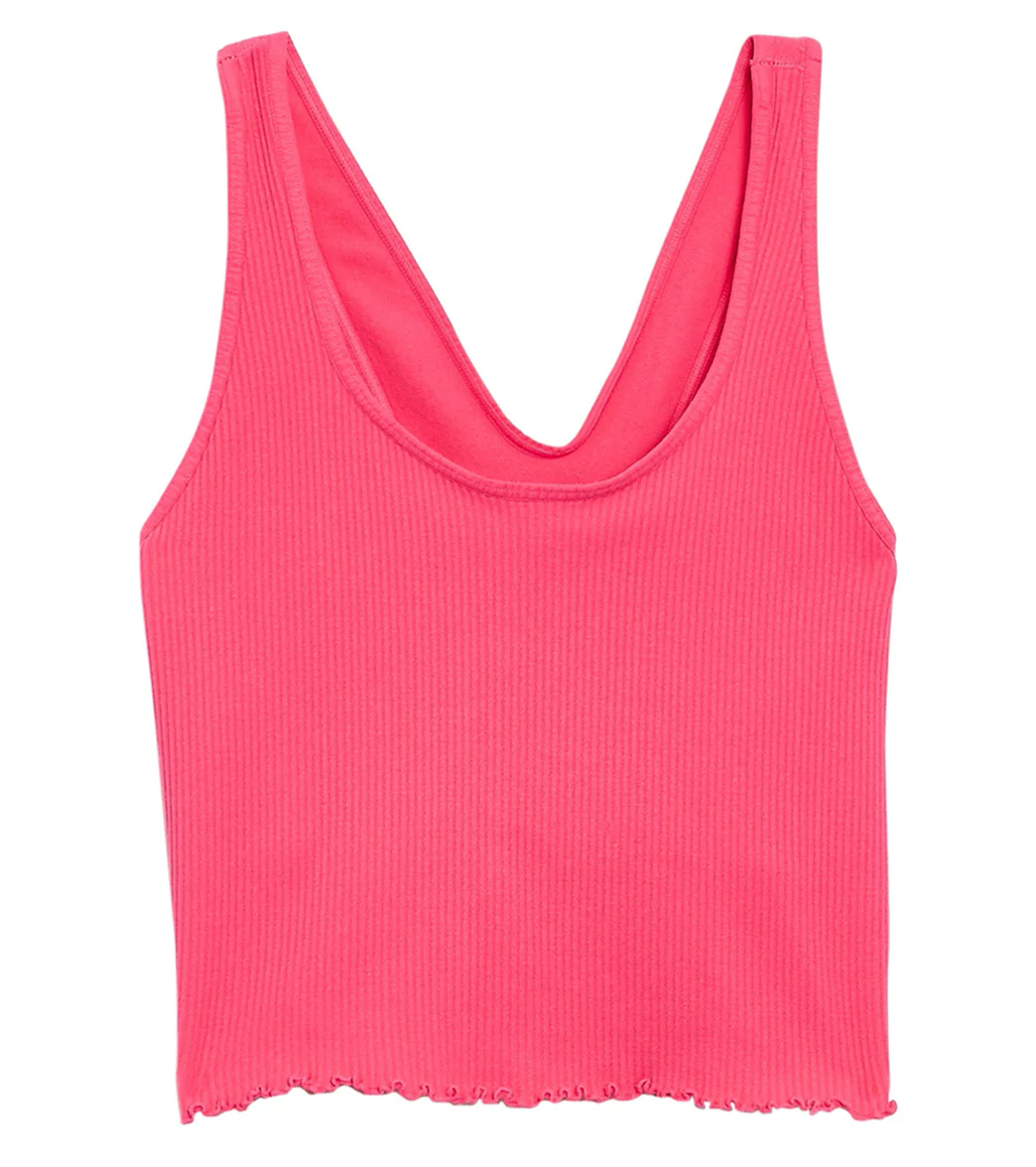 Spiritual Gangster Amor Crop Tank