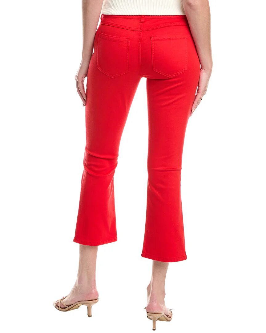 cabi Kick Back Ruby Kick Flare Jean