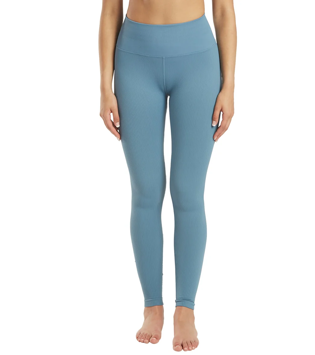 Spiritual Gangster Metta Yoga Leggings