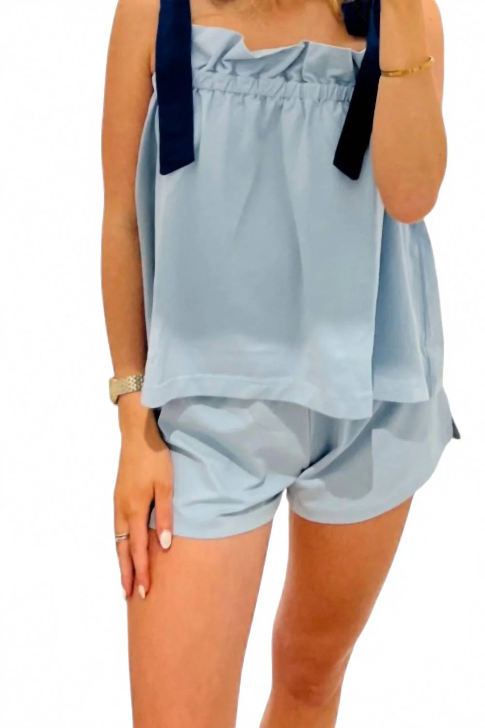 Emma Grace Pajamas In Blue