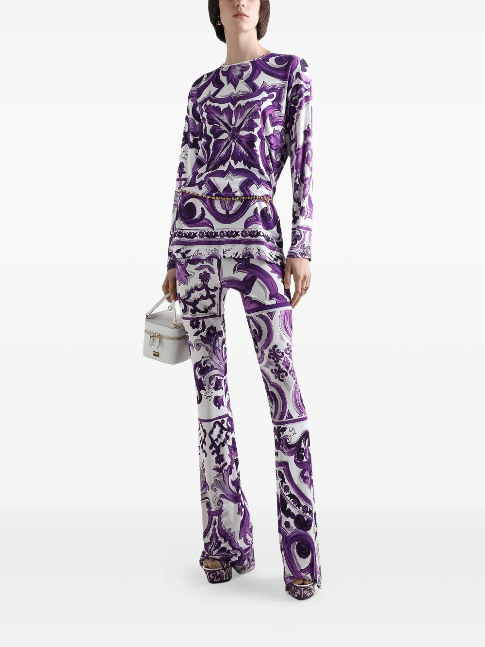 Dolce & Gabbana Women's Trousers