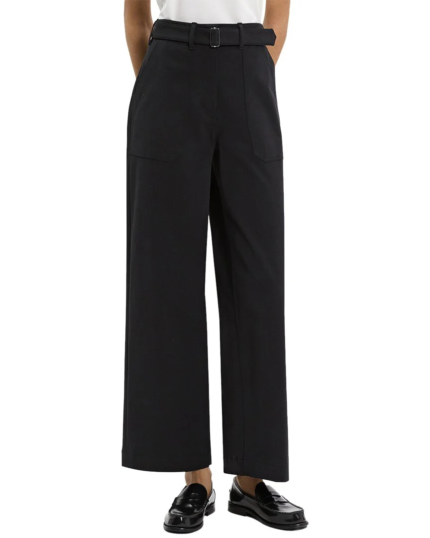 Theory Wide Pant