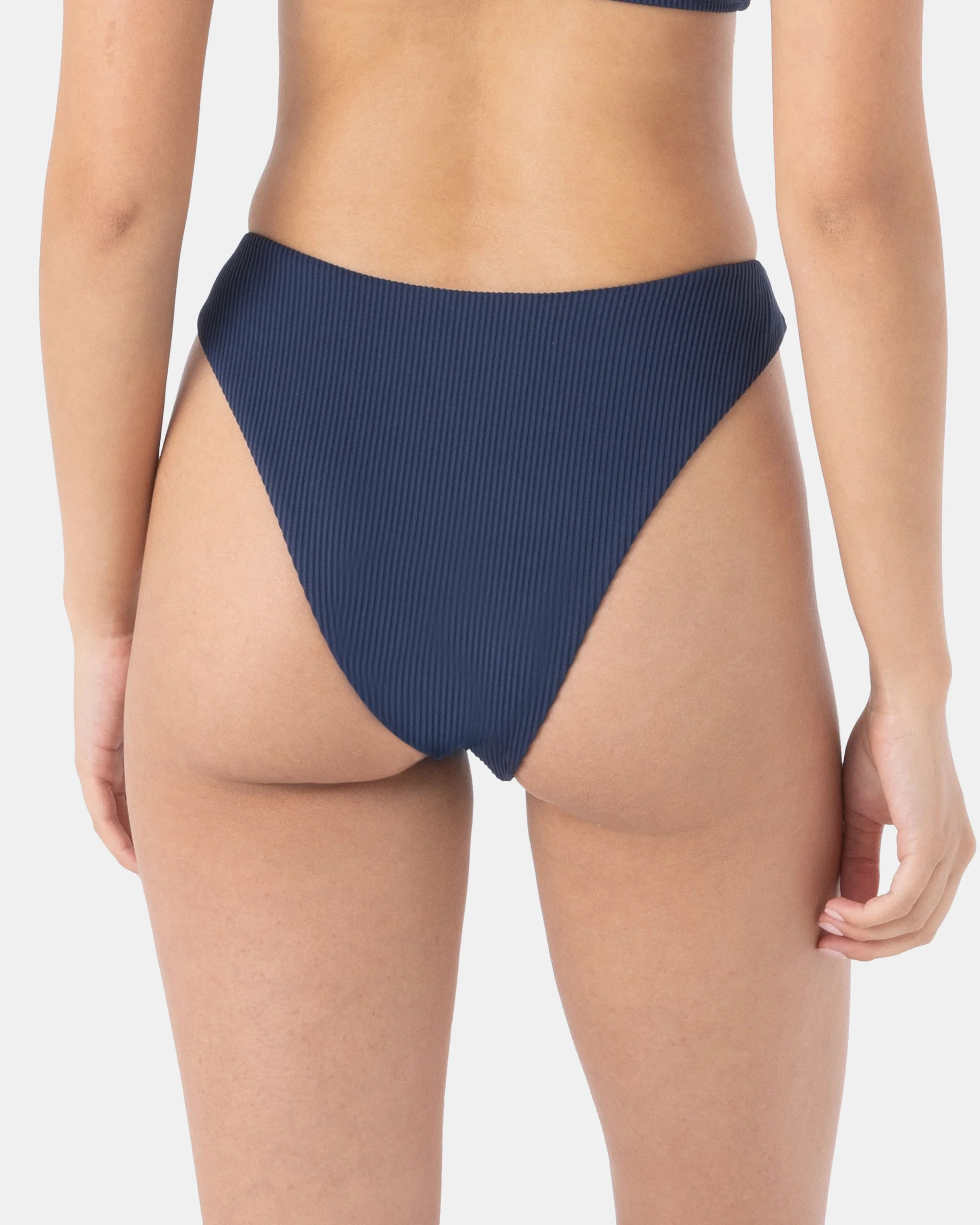 Rib Roxy Love Scoop Cheeky Bikini Bottom