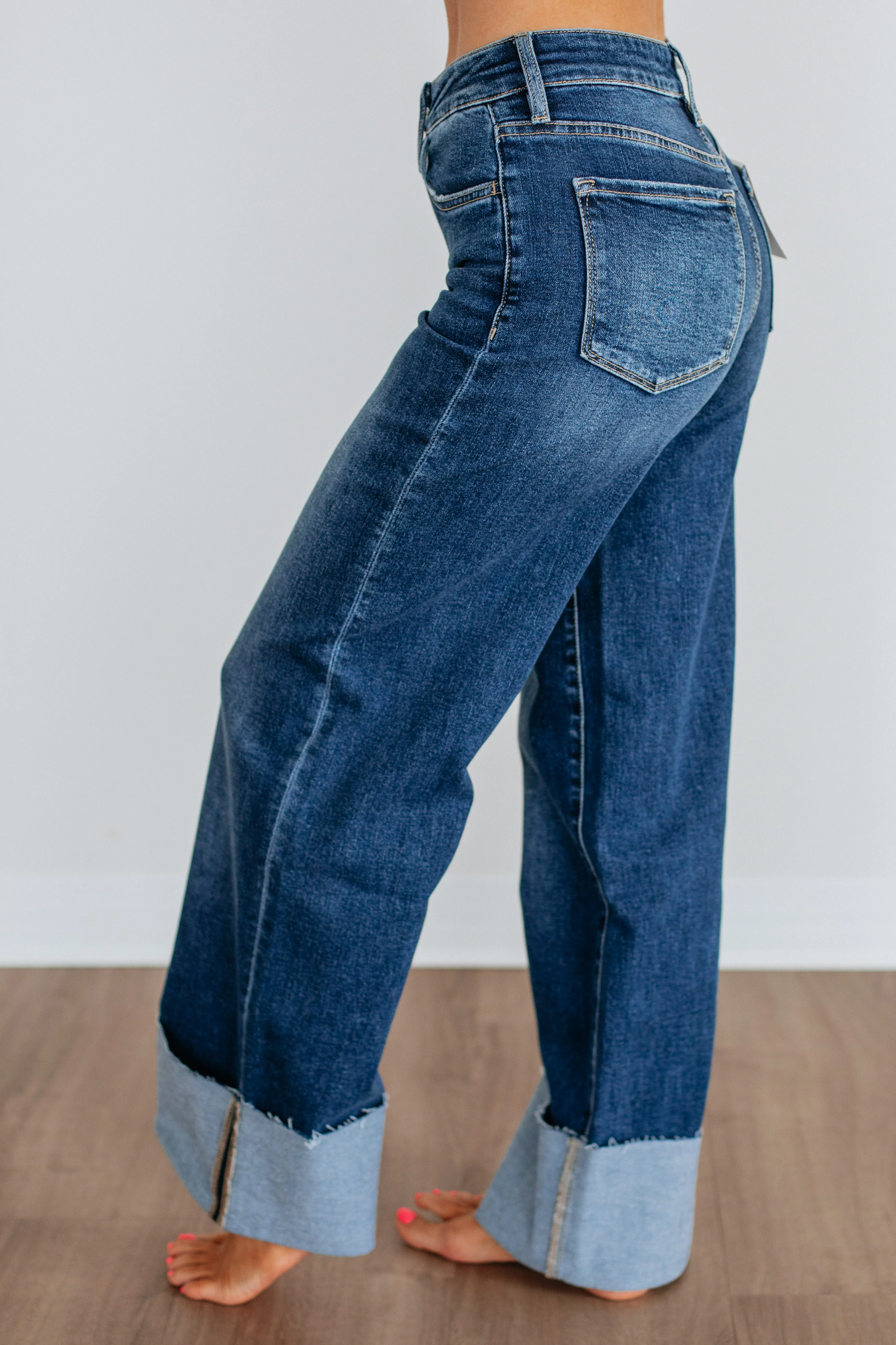 Wells Vervet Jeans