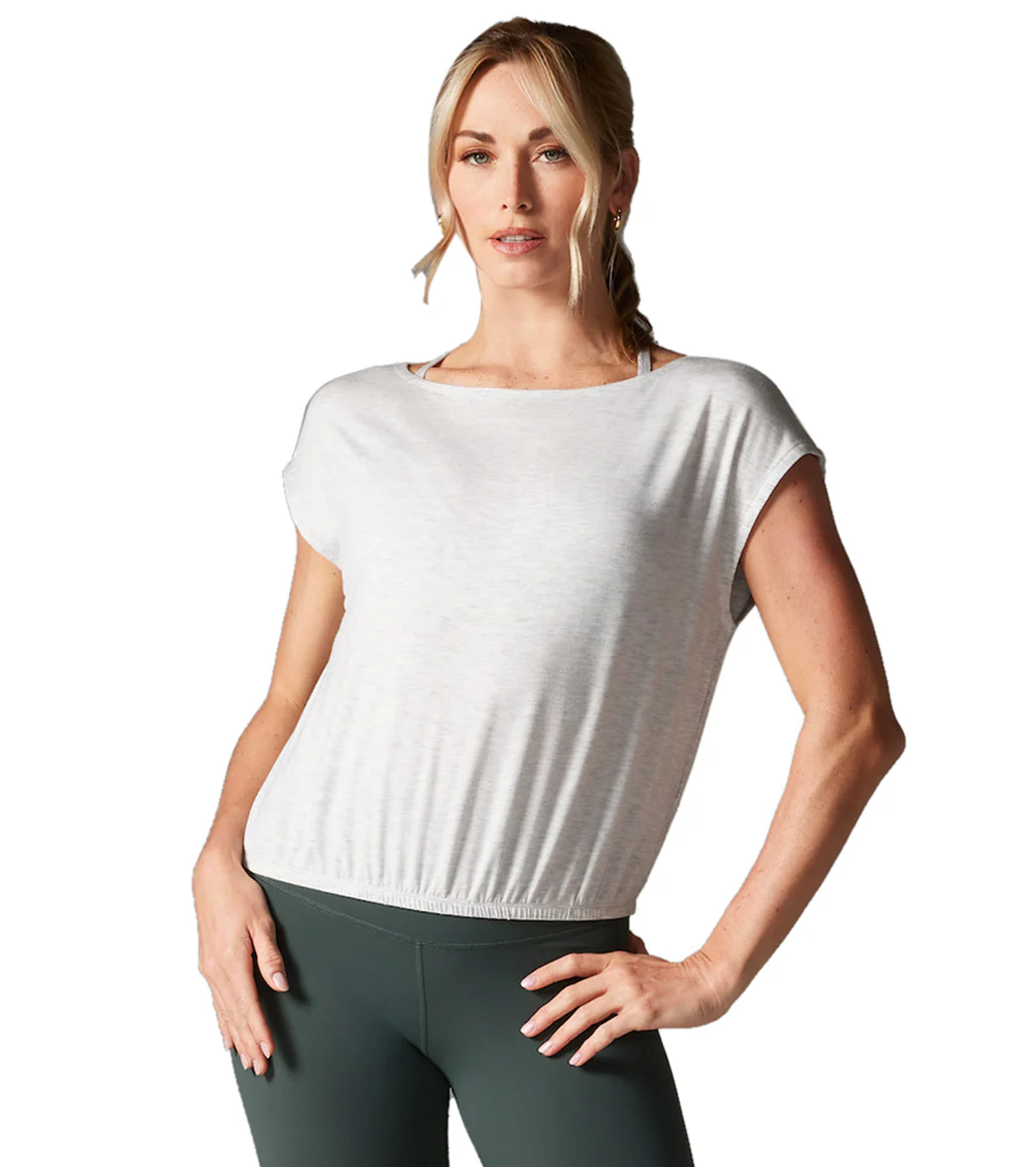 Tavi Voyage Boat Neck Tee