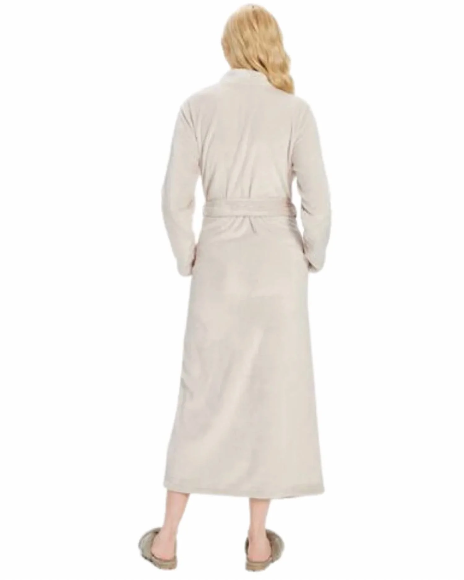 Marlow Robe In Moonbeam