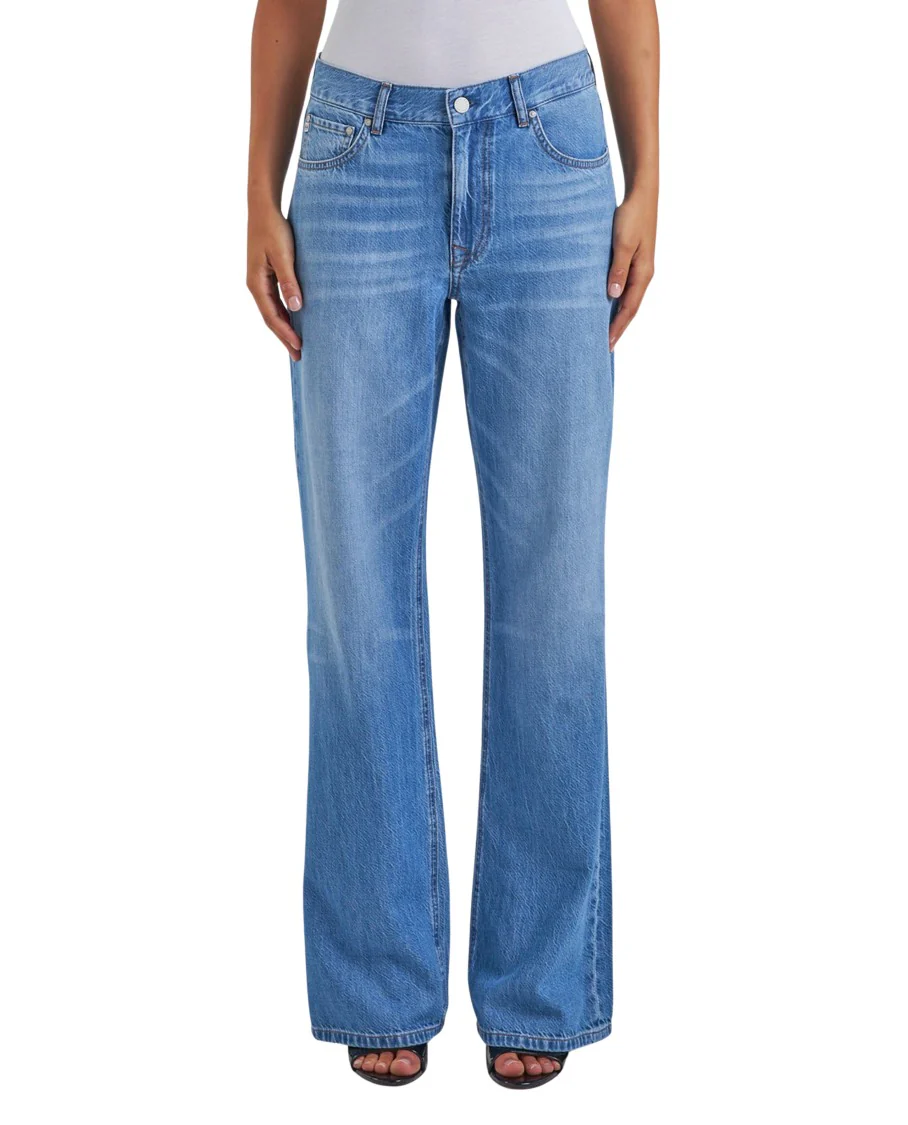 Padua Mid Rise Flare