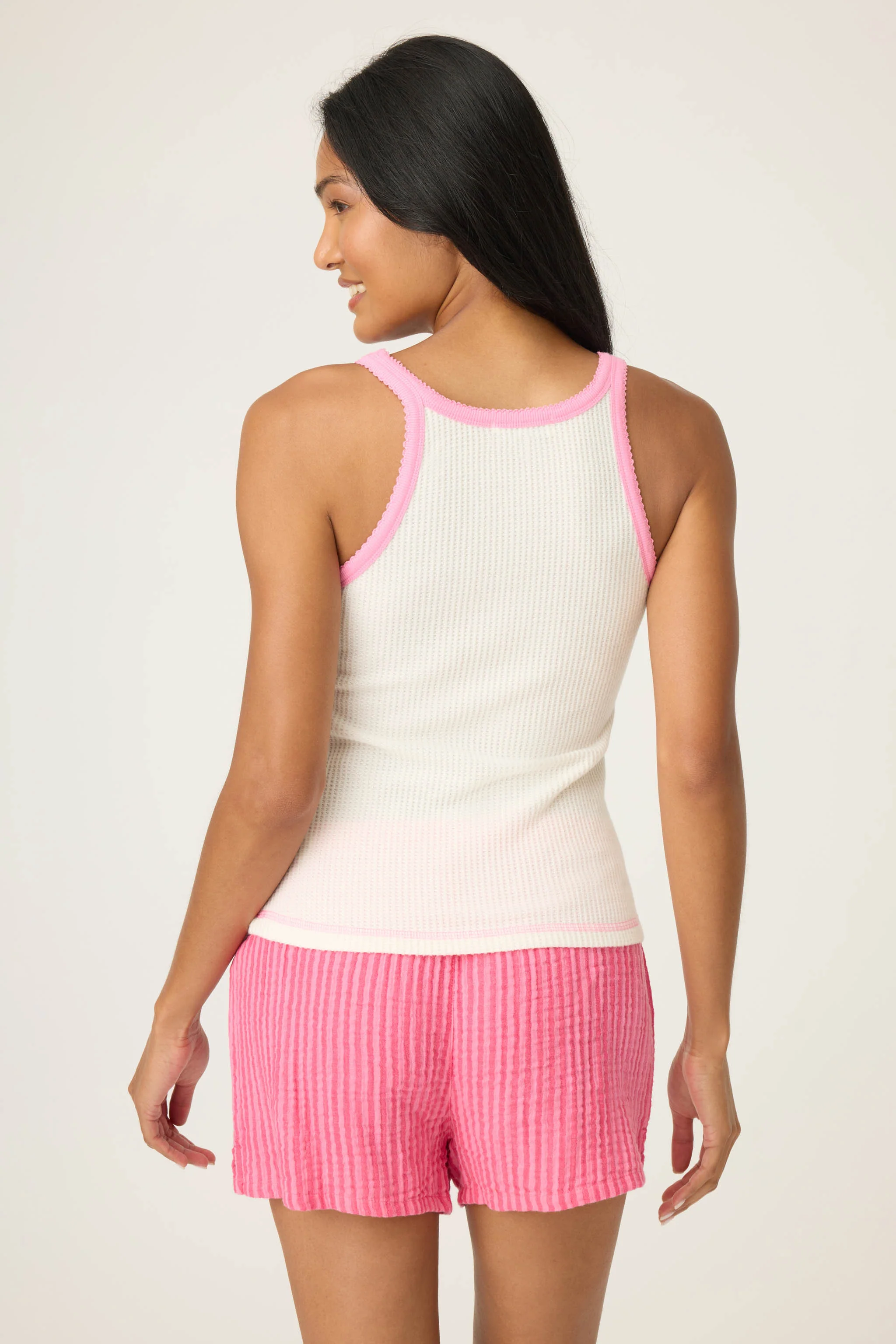 Back From The Beach Racerback Cami