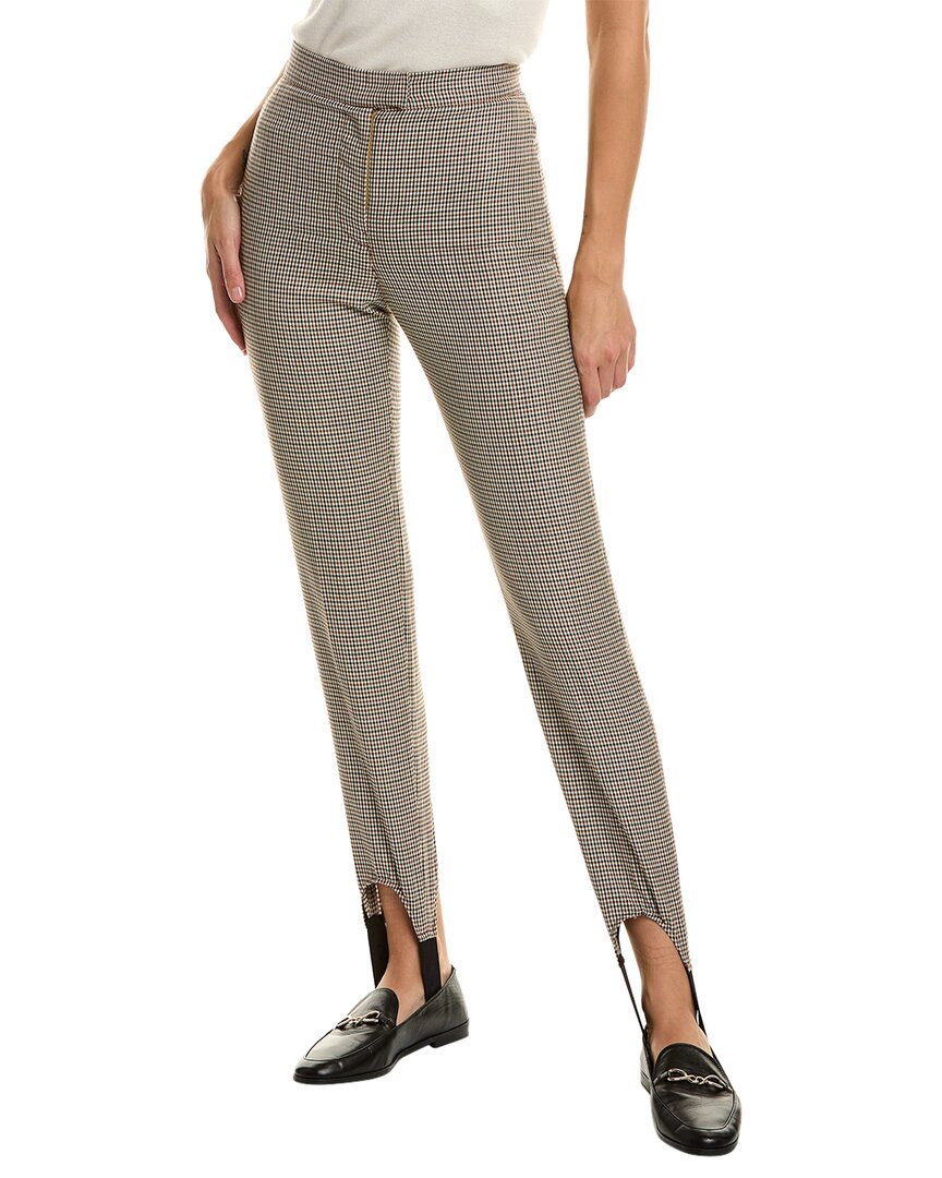 Burberry Wool-Blend Legging