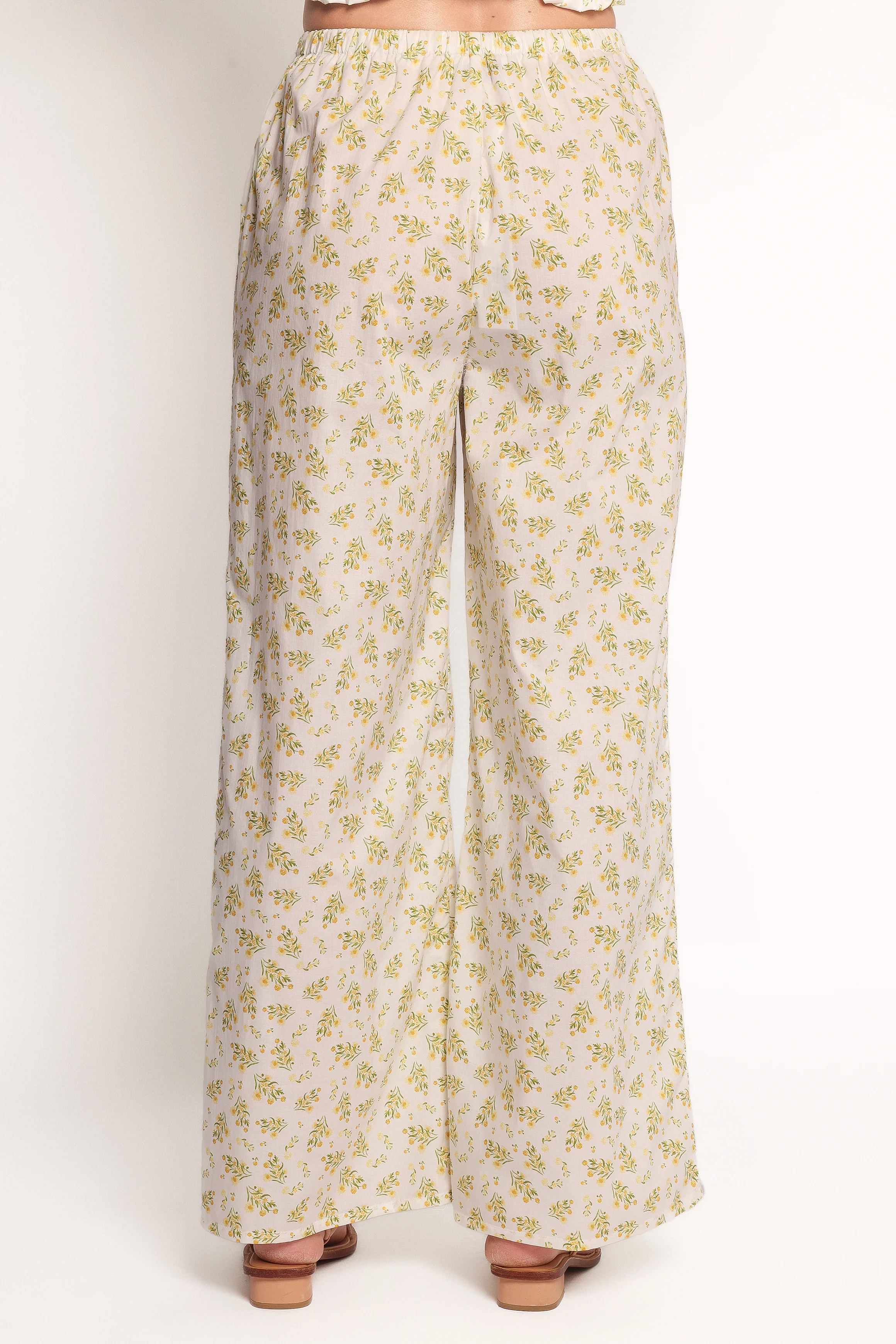 Ruthie Pants - Ditsy Floral