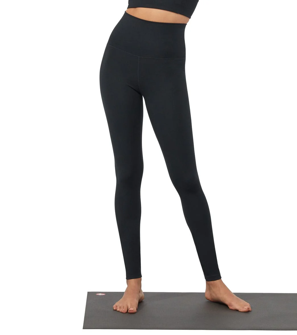 Manduka Foundation High Waisted 7/8 Yoga Leggings