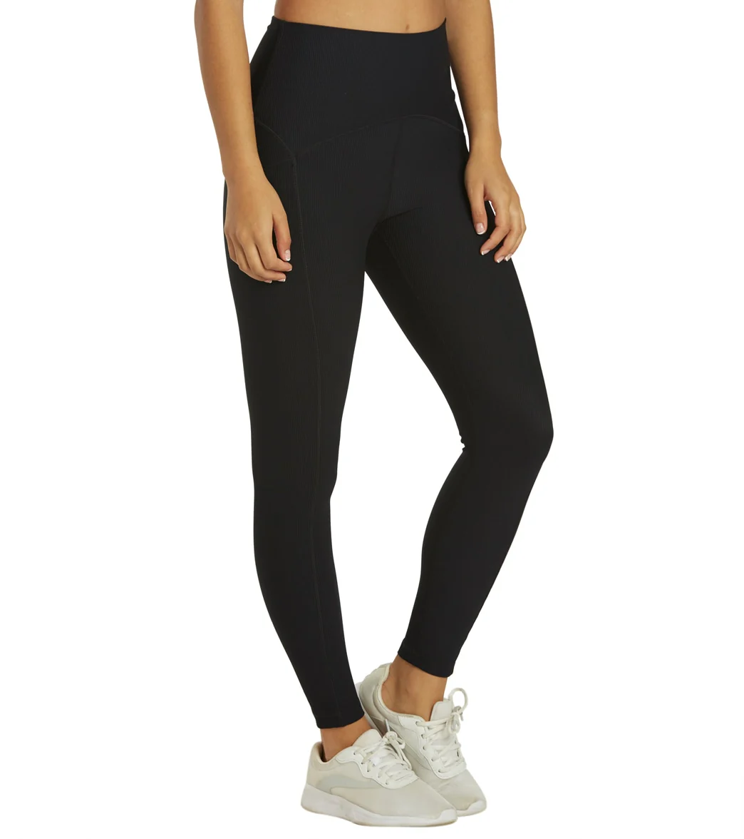 Glyder Rib Sport 7/8 Leggings