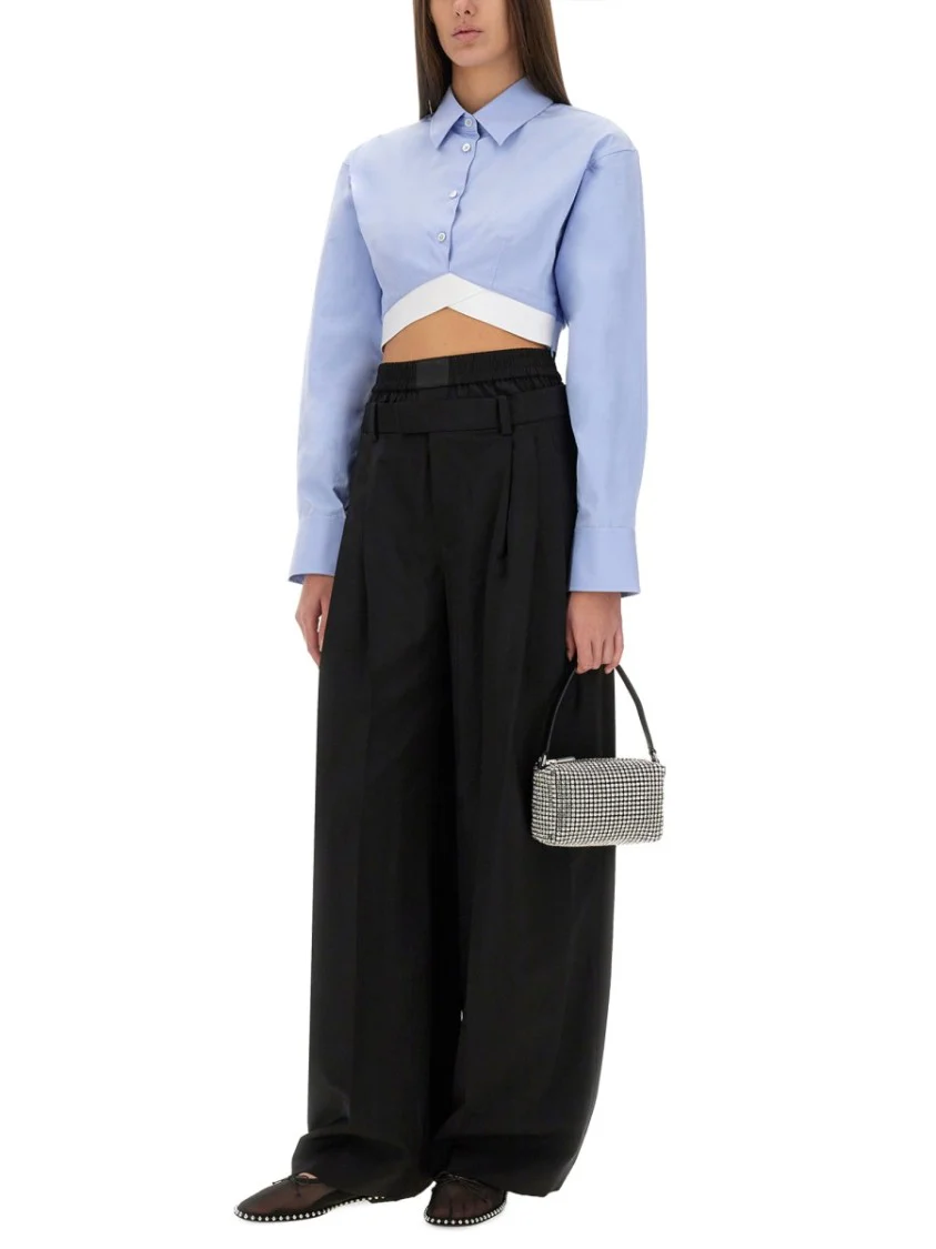 Wide Leg Pants