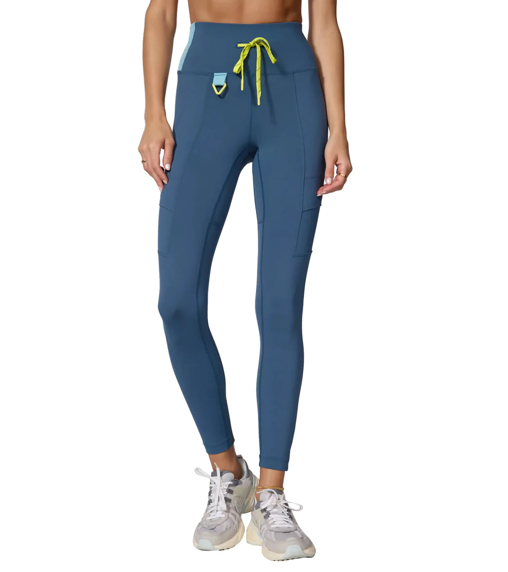 MPG Sport Vital High-Rise Cargo Carabiner Legging 26